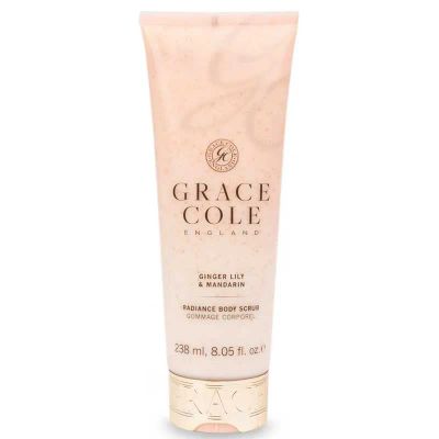 Лот: 24941312. Фото: 1. Скраб для тела Grace Cole Ginger... Уход за телом