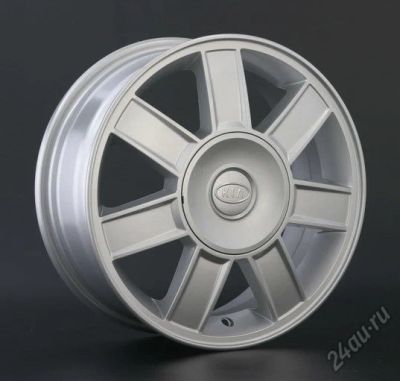 Лот: 5861903. Фото: 1. Литые диски для Kia 6,0Jx15... Диски