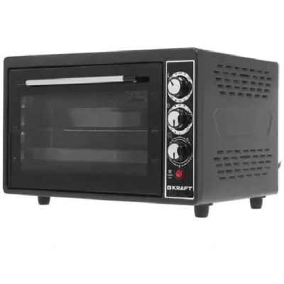 Лот: 24629442. Фото: 1. Мини-печь Kraft KF-MO 3804 RKBL. Микроволновки, мини-печи