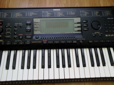 Лот: 5200813. Фото: 1. Синтезатор Yamaha psr 630. Клавишные