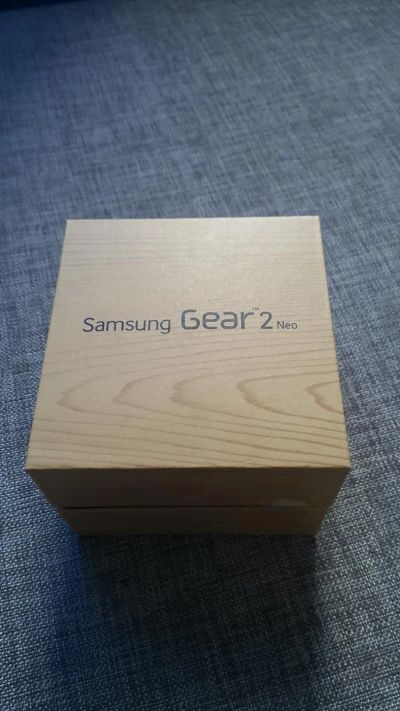 Лот: 7043961. Фото: 1. Smart watch Samsung gear 2 neo. Другое (смартфоны, связь, навигация)