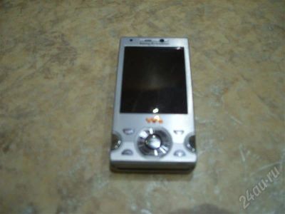 Лот: 662050. Фото: 1. SonyEricsson w995. Кнопочные мобильные телефоны