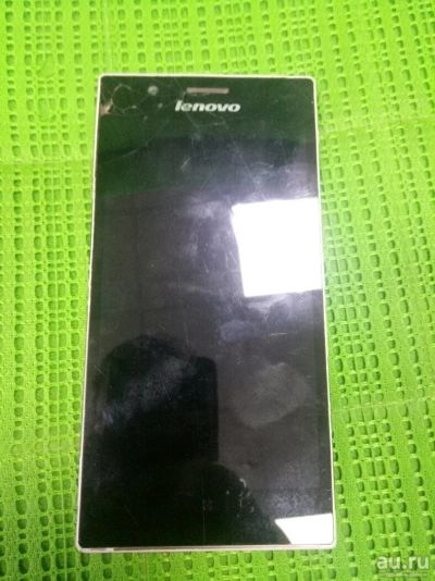 Лот: 10217348. Фото: 1. Телефон Lenovo k 900 перестал... Смартфоны