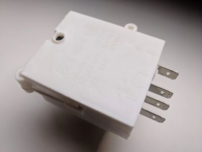 Лот: 12044948. Фото: 1. Таймер оттайки ТИМ-01 Indesit... Запчасти для остальной бытовой техники