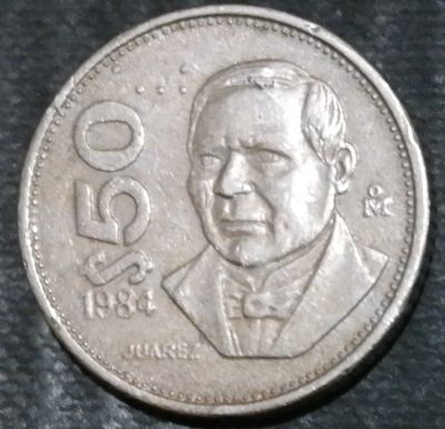 Лот: 15217190. Фото: 1. Экзотика с рубля (21330) Мексика. Остальные страны