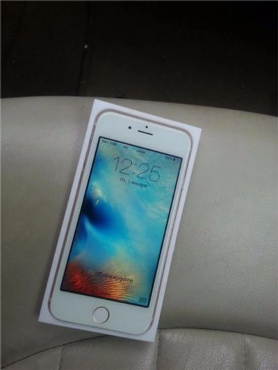 Лот: 7318885. Фото: 1. Iphone 6S 64Gb. Смартфоны