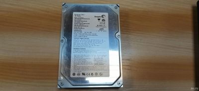 Лот: 18033286. Фото: 1. HDD жесткий диск 160gb IDE Seagate... Жёсткие диски