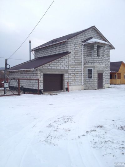 Лот: 13123615. Фото: 1. Жилой каменный дом в Теремке... Дома