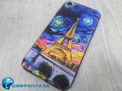 Лот: 14625148. Фото: 1. Чехол силикон пластик iPhone 7... Чехлы, бамперы