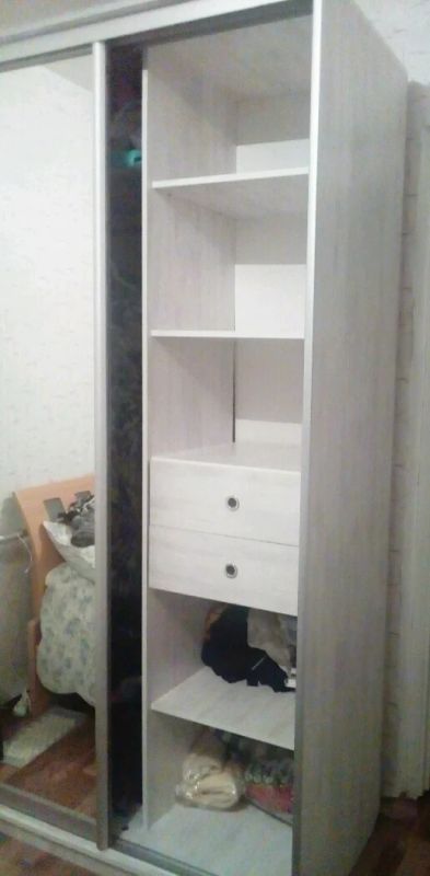 Лот: 8525006. Фото: 1. Шкаф-купе. Шкафы, шкафы-купе