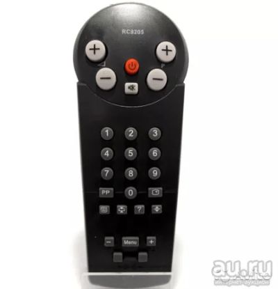 Лот: 14855583. Фото: 1. ПУЛЬТ Philips RC-8205 (TV). Пульты ДУ