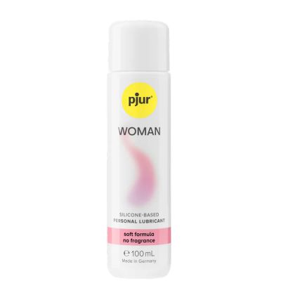 Лот: 24253594. Фото: 1. Лубрикант Pjur Woman на силиконовой... Интимная косметика, смазки