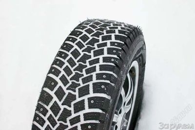 Лот: 2434623. Фото: 1. Kleber kapnor 5 зимняя шиповка... Шины
