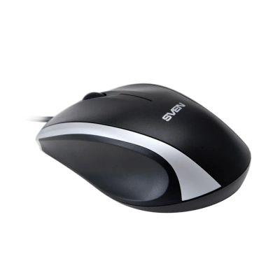 Лот: 5363978. Фото: 1. Мышь SVEN RX-180 USB 11580. Клавиатуры и мыши