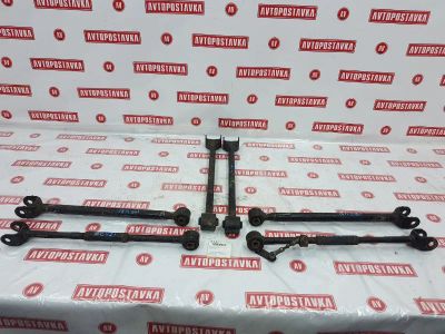 Лот: 20899076. Фото: 1. Рычаг подвески Toyota Kluger V... Ходовая, подвеска, рулевое управление