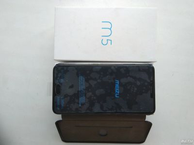 Лот: 14418499. Фото: 1. Смартфон Meizu M5 16GB. Смартфоны
