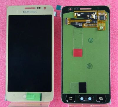 Лот: 10408584. Фото: 1. Дисплейный модуль Samsung A3 2015года... Дисплеи, дисплейные модули, тачскрины