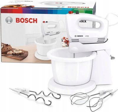 Лот: 19378042. Фото: 1. Миксер Bosch MFQ2600W - Новый... Кухонная