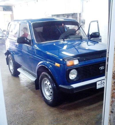 Лот: 3147681. Фото: 1. Продам Автомобиль LADA 21214 NIVA... Автомобили