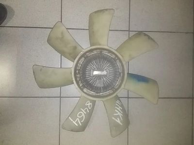 Лот: 13253312. Фото: 1. Вискомуфта для ISUZU FORWARD 4HK1T. Другое (автозапчасти)