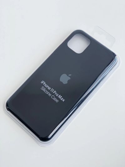 Лот: 15739172. Фото: 1. Чехол силиконовый iPhone 11 Pro... Чехлы, бамперы