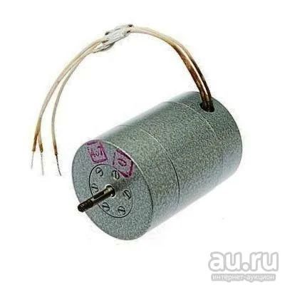 Лот: 8099120. Фото: 1. Моторчик асинхронный 220 v, 5-7... Электродвигатели