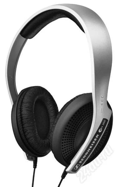 Лот: 635715. Фото: 1. Наушники Sennheiser EH-350. Наушники, гарнитуры