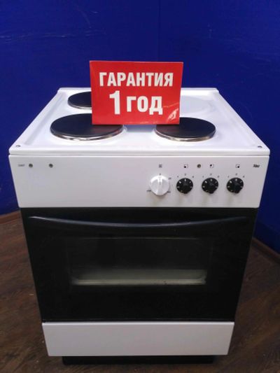 Лот: 13983291. Фото: 1. Плита электрическая rika c-007... Плиты, духовые шкафы, варочные поверхности