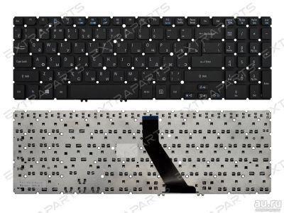 Лот: 15961577. Фото: 1. Клавиатура ACER Aspire V5-551... Клавиатуры для ноутбуков