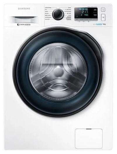 Лот: 11698373. Фото: 1. Стиральная машина SAMSUNG WW90J6410CW1. Стиральные машины