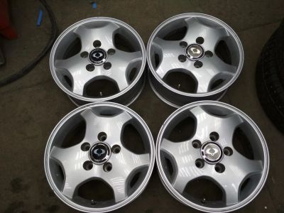 Лот: 10878124. Фото: 1. Диски Ssang Yong оригинал 6,5... Диски
