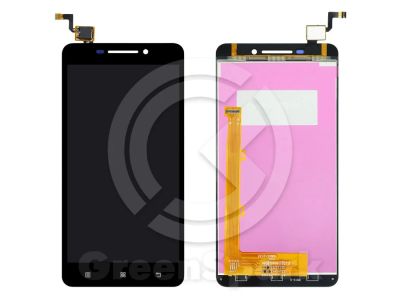 Лот: 13959834. Фото: 1. Дисплей для Lenovo A5000 + тачскрин... Дисплеи, дисплейные модули, тачскрины