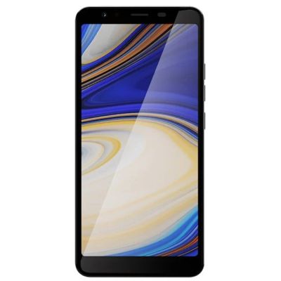 Лот: 15235506. Фото: 1. Смартфон Haier Power P11 Black. Смартфоны