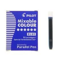 Лот: 22599234. Фото: 1. Картриджи для ручек Pilot "Parallel... Краски, карандаши, мелки