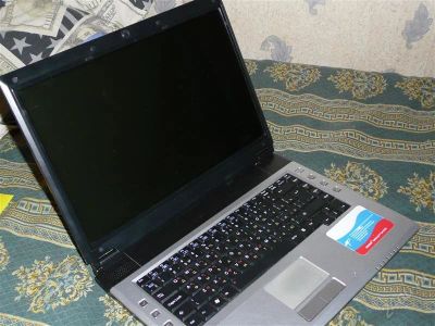 Лот: 1506092. Фото: 1. rover voyage v551 по запчастям... Ноутбуки