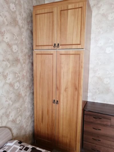 Лот: 17688227. Фото: 1. шкаф платяной. Шкафы, шкафы-купе