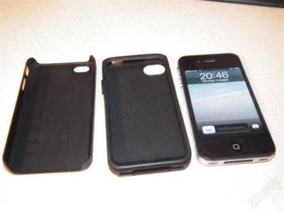 Лот: 2396675. Фото: 1. IPHONE 4 32 GB Оригинальный. Смартфоны