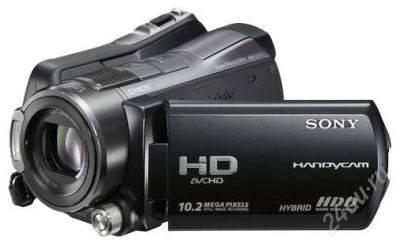 Лот: 2019685. Фото: 1. Видеокамера Sony Handycam HDR-SR11e... Видеокамеры