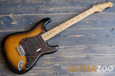 Лот: 23456360. Фото: 1. FGN NST-10M 2TS Neo Classic Startocaster. Гитары
