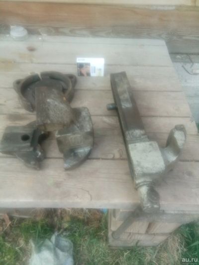 Лот: 15890505. Фото: 1. Тиски сломанные. Ручной инструмент