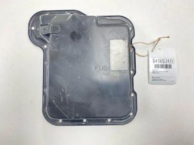 Лот: 21993198. Фото: 1. Поддон КПП Mazda Mpv 2000 FU9B21520... Двигатель и элементы двигателя