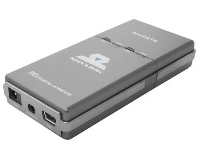 Лот: 3078737. Фото: 1. USB модем AnyDATA ADU-500A CDMA... Проводные модемы