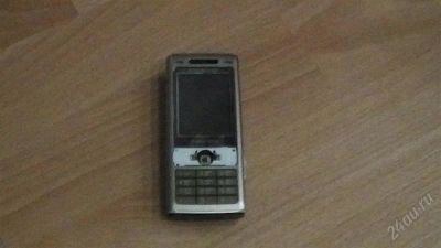 Лот: 1829819. Фото: 1. Sony Ericsson K790i. Кнопочные мобильные телефоны