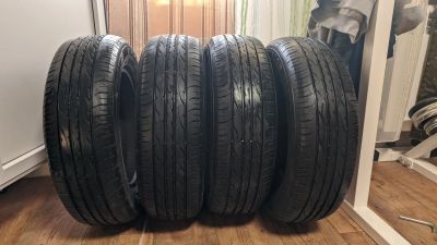 Лот: 16135651. Фото: 1. Шины Dunlop EC203. Шины