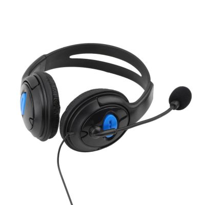 Лот: 4725560. Фото: 1. Наушники с микрофоном для PS4... Аксессуары для игровых приставок, консолей, геймпады
