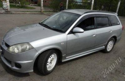 Лот: 2835066. Фото: 1. Nissan Wingroad, 2002 год. Автомобили