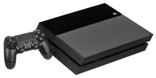 Лот: 10068021. Фото: 1. Playstation 4, 1 джойстик, жесткий... Игровые приставки, консоли