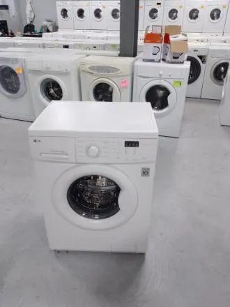 Лот: 21450733. Фото: 1. стиральная машина LG б/у код 24622. Стиральные машины