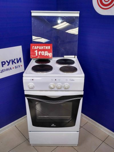 Лот: 15229685. Фото: 1. Плита электрическая de luxe 5003... Плиты, духовые шкафы, варочные поверхности