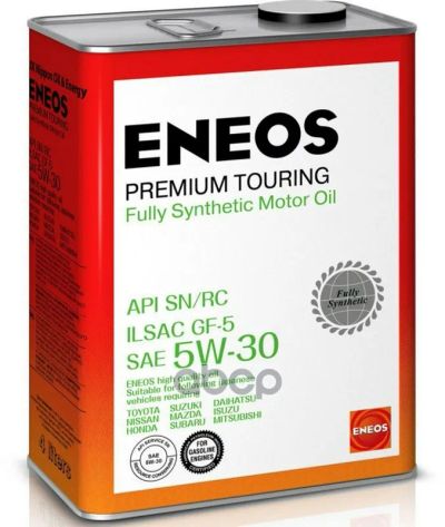 Лот: 21946135. Фото: 1. ENEOS Масло Моторное Eneos Premium... Электрооборудование